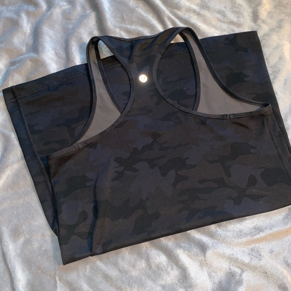 SOLD- Lululemon CRB Tank
